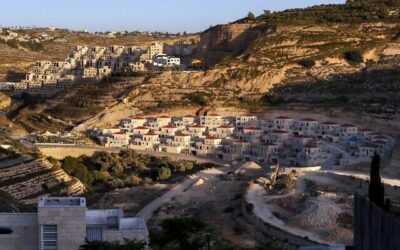 Israël gaat meer dan 4.500 nieuwe woningen in nederzettingen goedkeuren op de Westelijke Jordaanoever – rapport