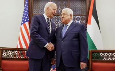 Waarom Biden $100 miljoen dollar aan terreurbewegingen Hamas en Fatah geeft
