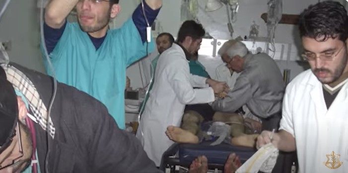 Shifa-ziekenhuis in Gaza staat niet onder beleg van de IDF