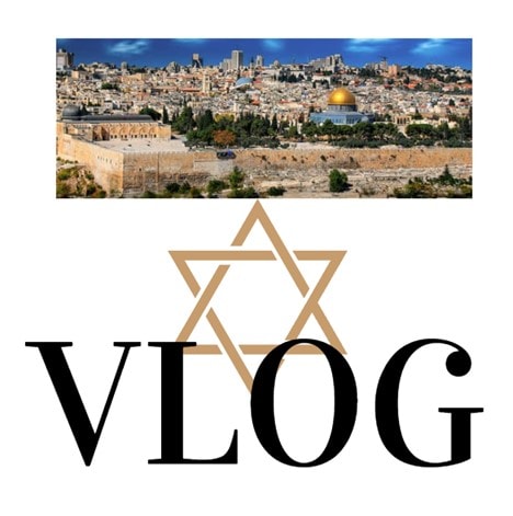 Vlog by IsraelCreations: Mag een christen steun uitspreken voor de IDF?