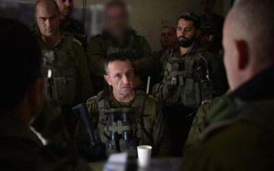 IDF-chef: De strijd tegen Hamas zal heel 2024 duren