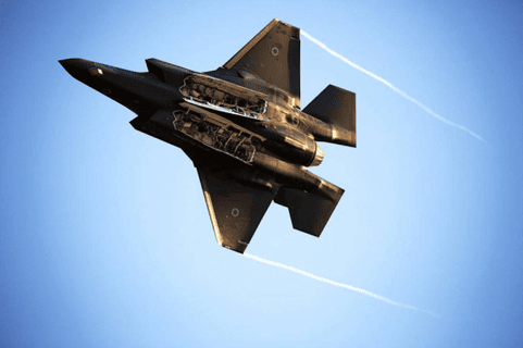 De Nederlandse rechtbank heeft de export van F-35 straaljageronderdelen naar Israël stopgezet
