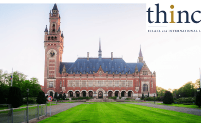 Internationaal Gerechtshof – Advies van het Internationale Hof Van Justitie