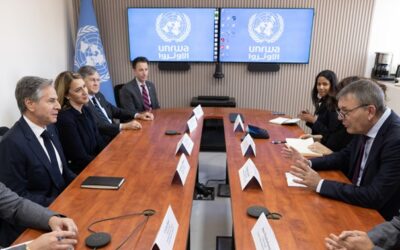 VS bezuinigt op finaciering aan UNRWA voor deelname op 7 oktober