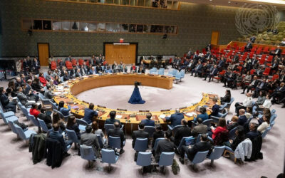 China en Rusland vetoën de Amerikaanse resolutie over een staakt-het-vuren in de VN-Veiligheidsraad