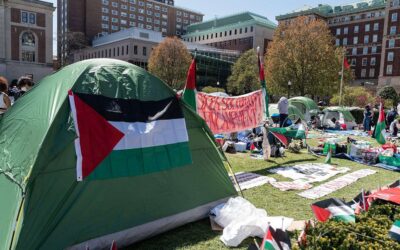 ‘Pro-Palestijnse’ campusmenigtes denken dat jodenhaat progressief is