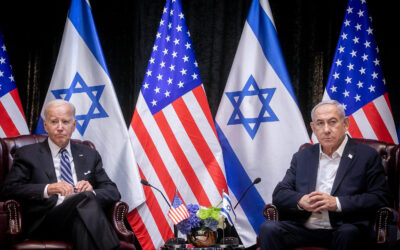 Het Gaza-beleid zal veranderen als Israël niet aan de Amerikaanse voorwaarden voldoet, waarschuwt Biden Netanyahu