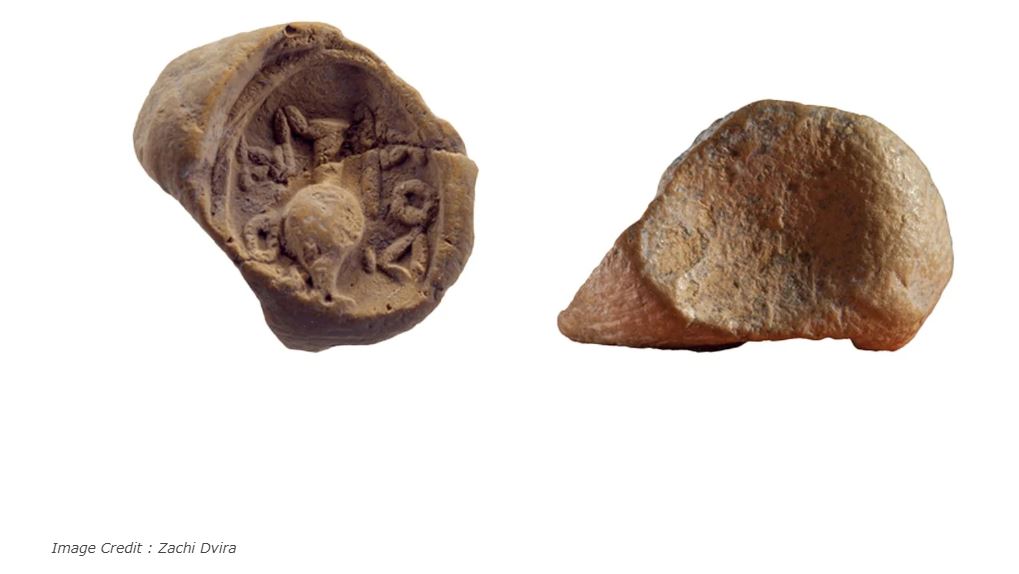 Eindelijk opgelost: 2000 jaar oude kleifiche gebruikt door tempelpelgrims