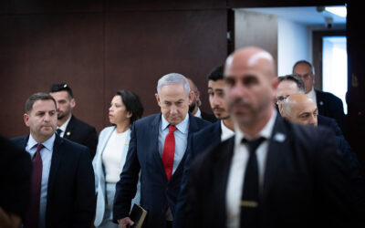 Netanyahu waarschuwt Iran: Israël weet hoe het zichzelf moet verdedigen