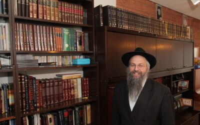 Rabbijn Heintz aangevallen in de Action
