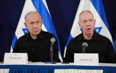 Internationaal Strafhof vraagt ​​arrestatiebevelen tegen Netanyahu, Gallant