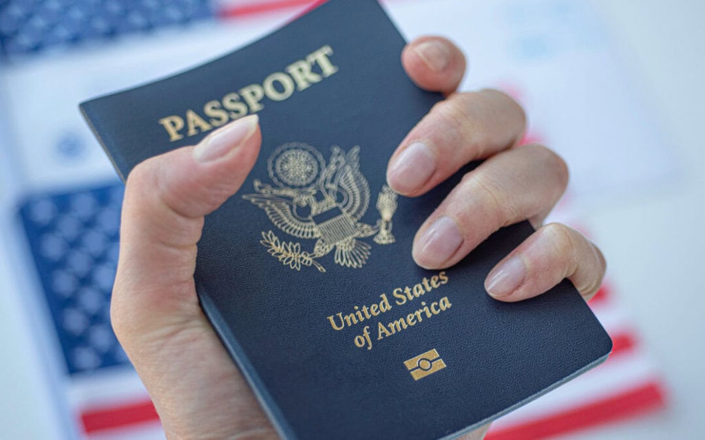 Heeft u uw paspoorten al vernieuwd?