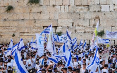 Steun Israël: Gods onfeilbare belofte