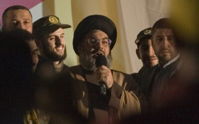 IDF: Hassan Nasrallah is dood