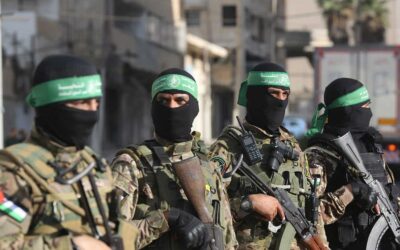 Hamas schiet op Palestijnen die Gaza willen ontvluchten