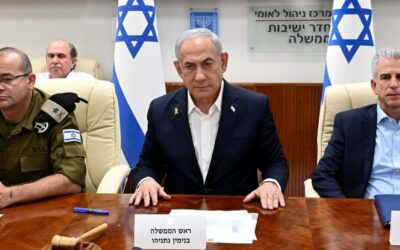 Netanyahu: ‘Iran heeft een grote fout gemaakt … en zal daarvoor boeten’