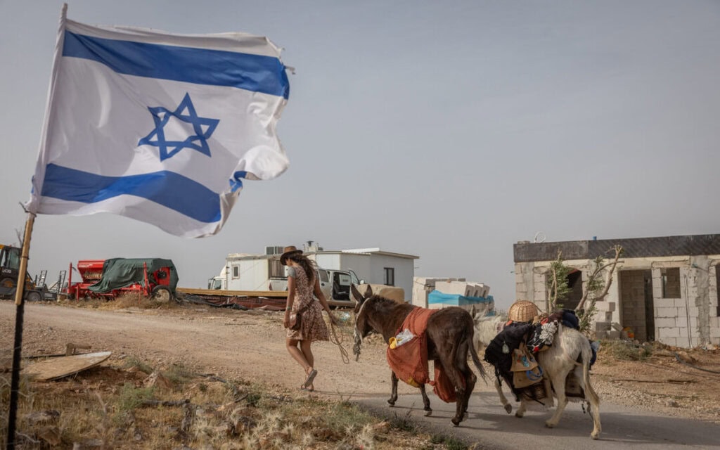 Annexatie of redding? Het wetsvoorstel dat Israël de verantwoordelijkheid zou geven over zijn eigen Bijbelse erfgoed
