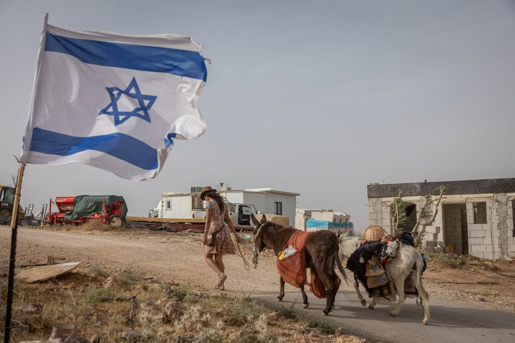 Annexatie of redding? Het wetsvoorstel dat Israël de verantwoordelijkheid zou geven over zijn eigen Bijbelse erfgoed