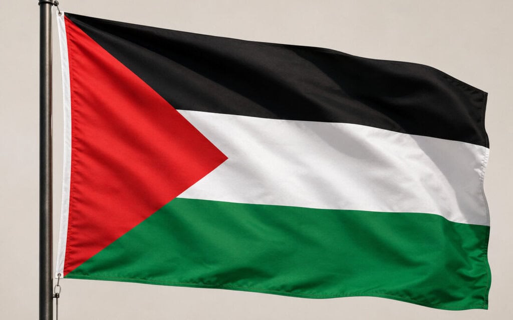 De Junirevolutie tegen Hamas