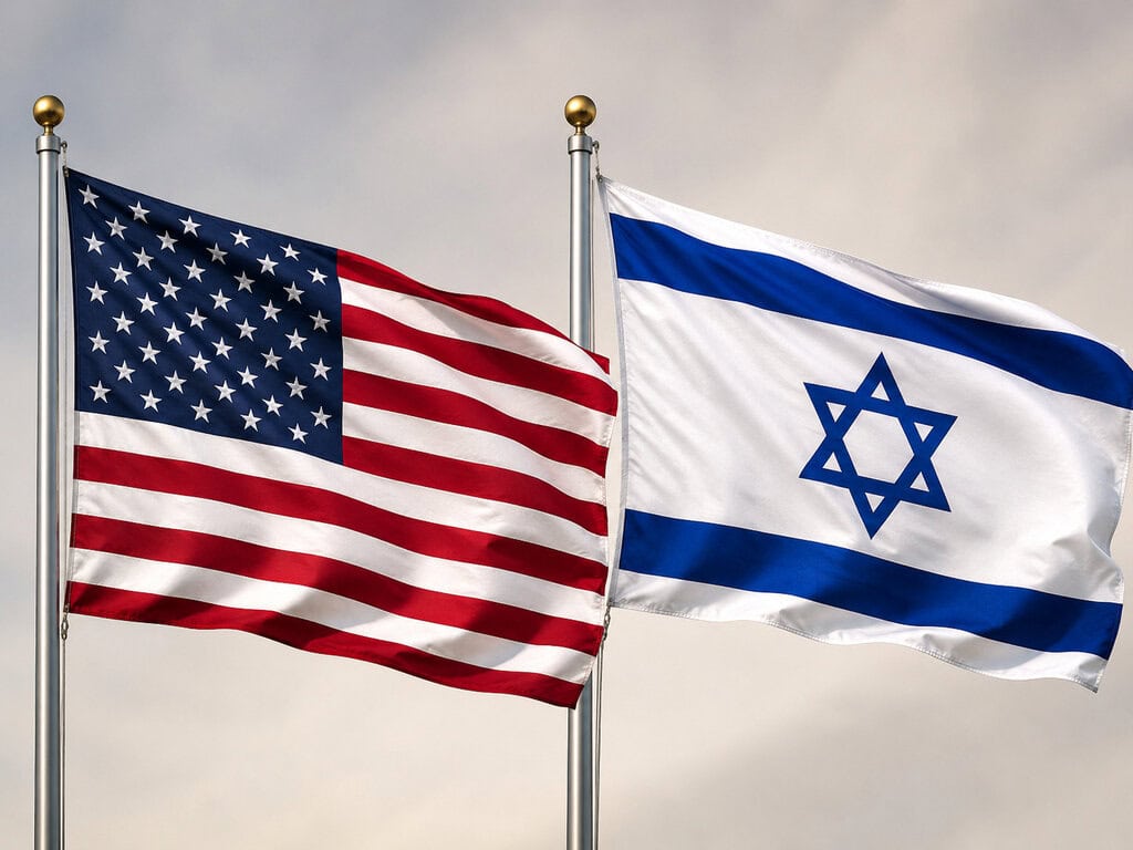 Israëls waarschuwing aan Trump, en het precedent van Mordechai