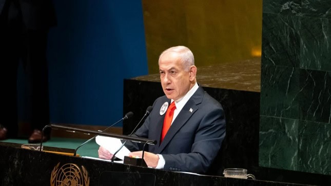 Netanyahu zegt tegen Mamdani dat hij bij VN ‘de waarheid zal onthullen’