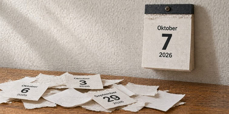 7 oktober is anders