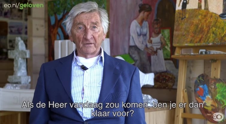 Henk Binnendijk: Bevinden we ons in de eindtijd? (video)
