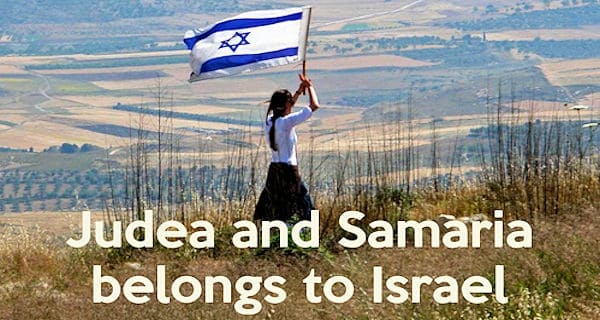 Israël beslist aanstaande zondag over annexatie van ‘nederzettingen’ en Jordaanvallei