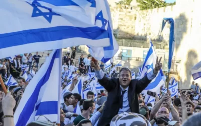 Jom Jeroesjalajim, Jeruzalemdag: Dit is wat je moet weten in aanloop naar de vlaggenmars