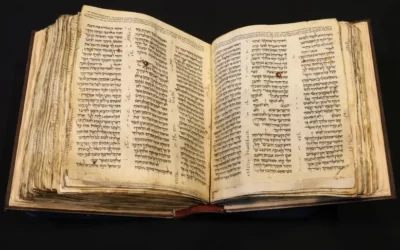 Codex Sassoon verworven voor ANU Museum van het Joodse Volk voor 38,1 miljoen dollar
