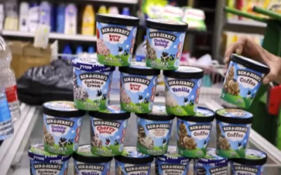 Ben & Jerry’s trekt plan in om te stoppen met verkoop op Westelijke Jordaanoever