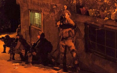 IDF heeft explosievenfabriek van Lion’s Den opgeblazen; 4 terroristen omgekomen