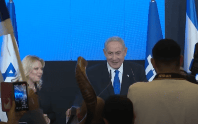 Bibi’s grote comeback door Barak Ravid