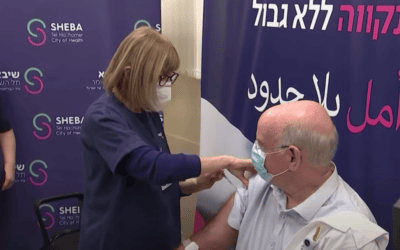 Stijging ernstige viruspatiënten zet door terwijl ruim een half miljoen Israëli’s besmet zijn