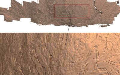 Oude rotsgravures in Timna Park onthullen inzichten in menselijke culturen