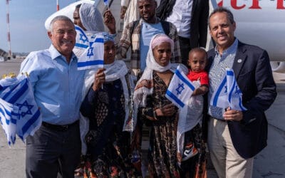 Israël richt orgaan op hoog niveau op om in Ethiopische behoeften te voorzien