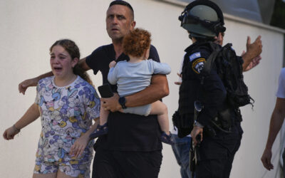 UPDATE OORLOG IN ISRAEL: Ruim 1100 gewonden en tenminste 200 vermoord