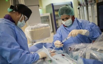 Israëlische chirurgen redden Palestijnse jongen met hartafwijking