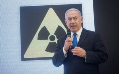 Netanyahu over Iran-deal: ‘Israël zal doen wat nodig is om zich te verdedigen’.