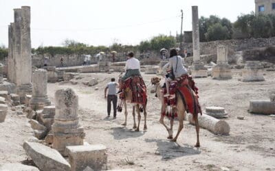Regering keurt budget van 8,8 miljoen dollar goed voor herstel oude Israëlische hoofdstad op Westelijke Jordaanoever