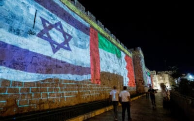 Israëlische en Bahreinse ministers van Buitenlandse Zaken komen overeen Abraham-akkoorden te versterken