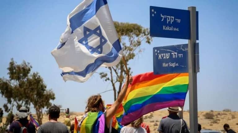 Israëlische huisbazen weigeren homoseksuele huurders
