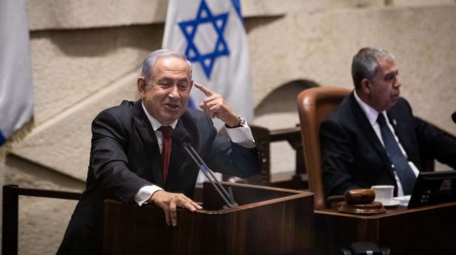 Netanyahu en wat de Israëli’s willen dat er nu gebeurt