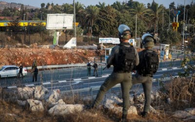 Terroristen schieten op Israëlische legerpost in noordelijk Samaria