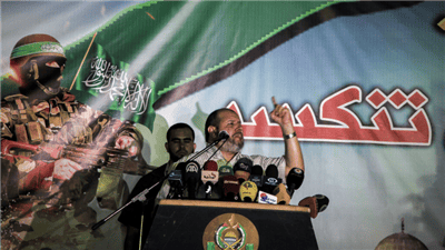 Hamas wil ‘carte blanche’ in Judea en Samaria