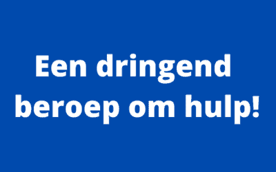 Uw hulp wordt dringend gevraagd voor de Joden in Oekraine!