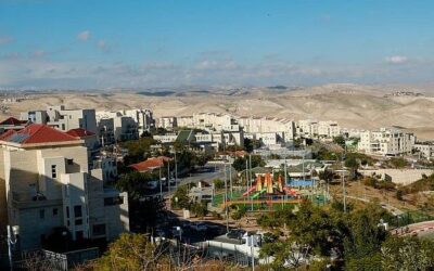 Judea en Samaria – Een nieuwe poging om het hartland van Israël te beschermen