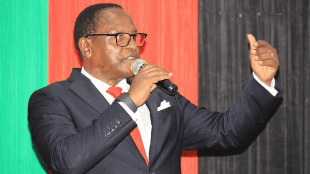 Nieuw gekozen president van Malawi wil ambassade in Jeruzalem openen