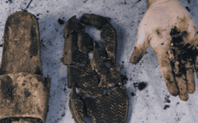 ’s Werelds eerste volledig composteerbare schoenen (video)
