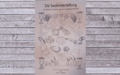 De sedervertelling – Dr. R.S. van der Giessen, Drs. J. Strijker